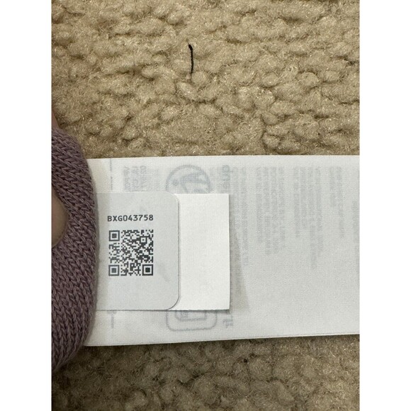 NWT The North Face Men's Dock Worker Recycled Beanie Hat In Fawn Grey/Garme OS - Picture 9 of 9